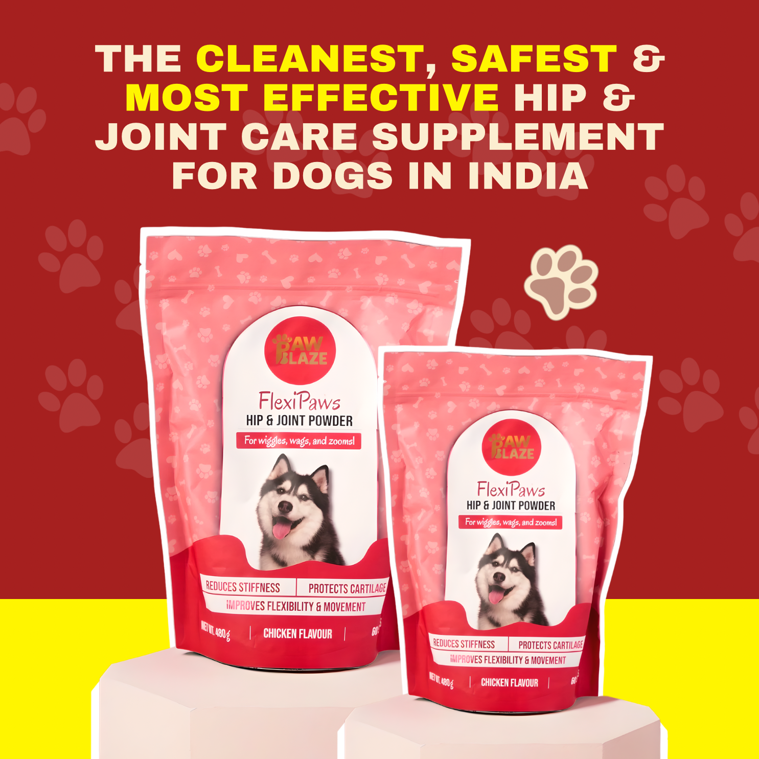 Flexipaws™ – Advanced Joint Care Supplement